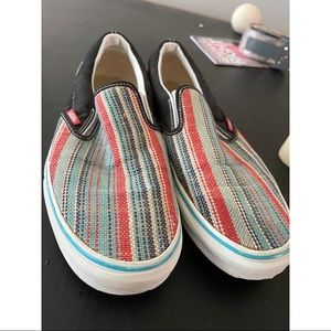 Vans Slip Ons